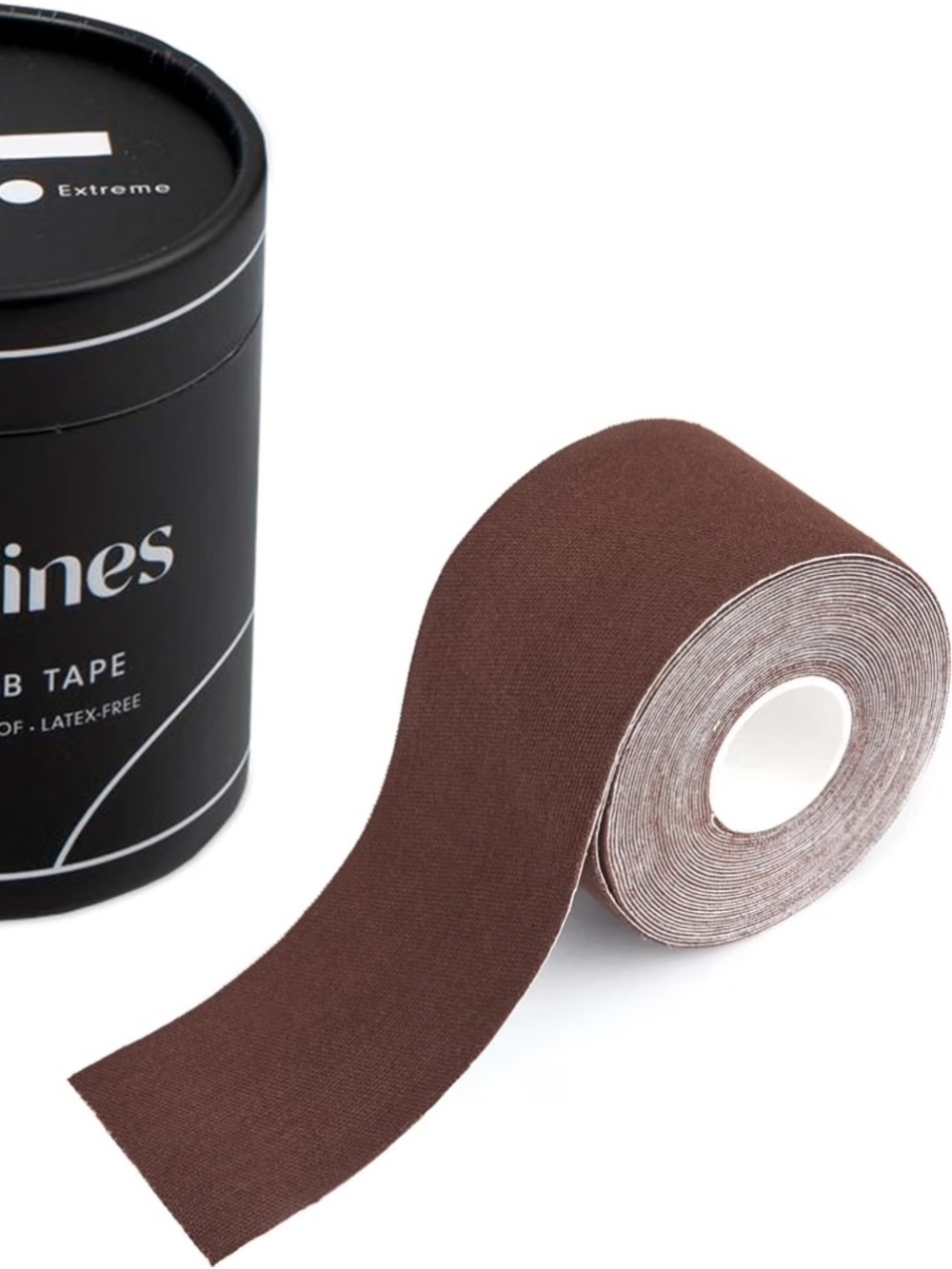 Goodlines BREAST LIFT TAPE in Mocha, Boob Tape, Bra Tape, NWT